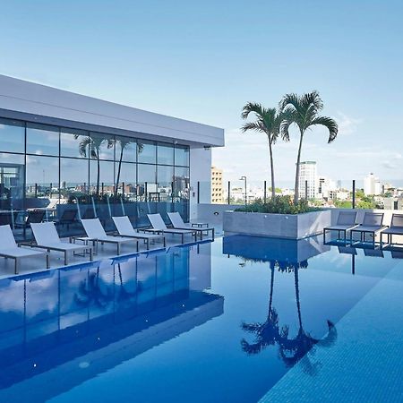 Marriott Santa Cruz De La Sierra Hotel Екстериор снимка