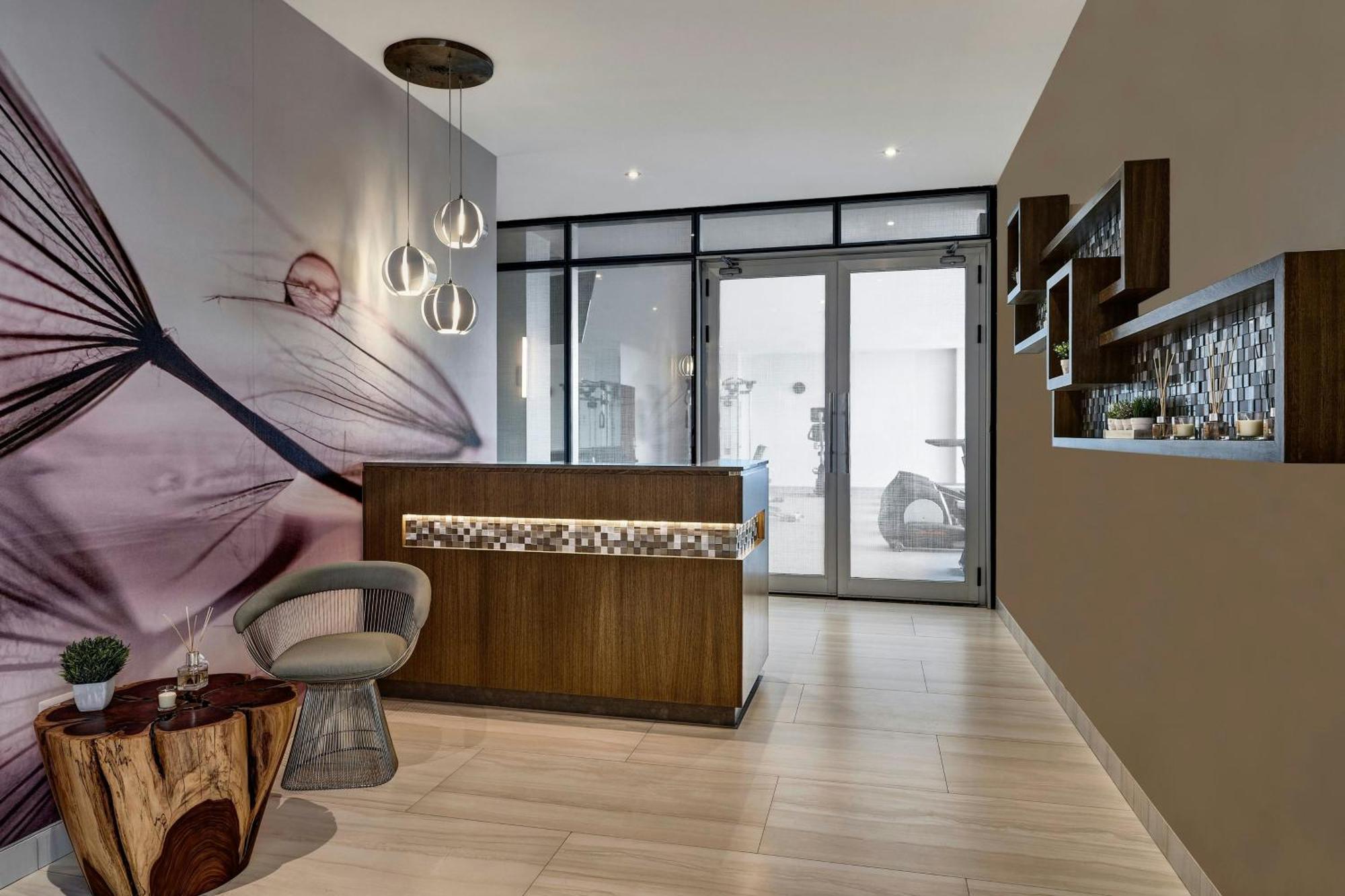 Marriott Santa Cruz De La Sierra Hotel Екстериор снимка